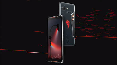 ASUS ROG Phone Philippines: Price, Specs, Availability | Gadget Reviews | Scoop.it