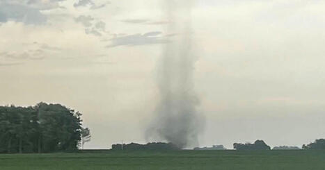 Tornadoes, giant hail hit Minnesota during Monday's severe storms - Bring Me The News | Operation Deimos | Scoop.it