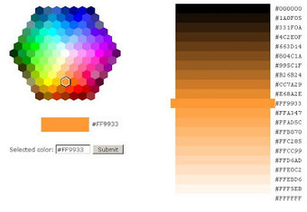 ¿Cómo saber si los colores que empleo en mi web o blog son accesibles? | TIC & Educación | Scoop.it