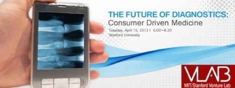 The future of diagnostics: consumer-driven medicine, USD $ 16 Billion Market | mHealth- Advances, Knowledge and Patient Engagement | Scoop.it