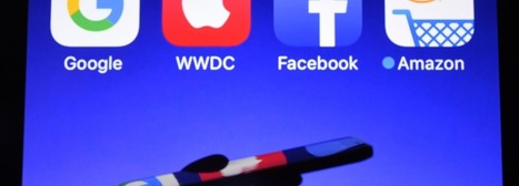 Une foule de g&eacute;ants de la technologie ne sont pas durables | Bo&icirc;te &agrave; outils num&eacute;riques | Scoop.it