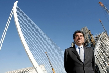 Santiago Calatrava exigía por contrato cobrar 'por separado' sus dietas, viajes y fotocopias | Partido Popular, una visión crítica | Scoop.it