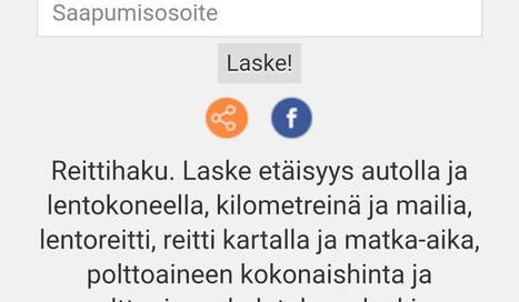 Bazaar: V&auml;limatka, et&auml;isyys | 1Uutiset - Lukemisen t&auml;hden | Scoop.it