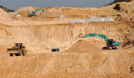 Phoenix Tailings, U.S mining firm, opens rare earth processing facility in bid to compete with China - Washington Times | Industry 411 - Waste Management | Scoop.it