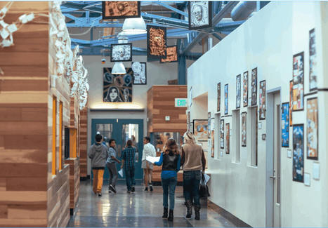 Students as Coauthors of Learning: A Resources Guide | Into the Driver's Seat | Scoop.it