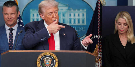 Republican says new Epstein files release proves Trump and his Cabinet were lying - Raw Story | Operation Phobos | Scoop.it