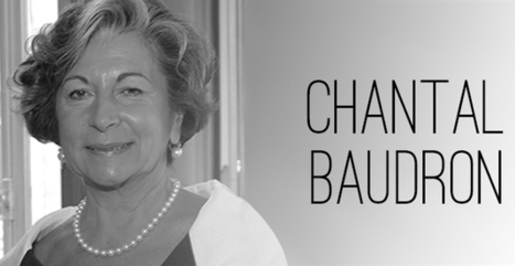 3 questions à. . . Chantal Baudron | Métiers, emplois et formations dans la filière cuir | Scoop.it