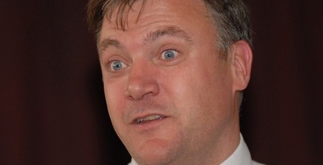 Labour Would Freeze Child Benefit Until 2017, Says Ed Balls | Welfare News Service (UK) - Newswire | Scoop.it