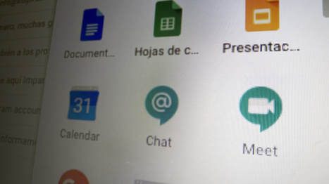 Herramienta para dar clases por internet | TIC & Educación | Scoop.it