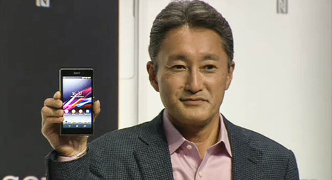 Sony debuts camera-centric Xperia Z1 Android phone | Mobile Photography | Scoop.it