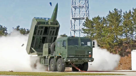 Poland’s New South Korean-Built ATACMS-Like Ballistic Missile Seen Firing For The First Time | DEFENSE NEWS | Scoop.it