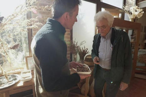 Philippe Desbrosses au secours des graines anciennes pour notre biodiversité - France 3 régions | Pour innover en agriculture | Scoop.it