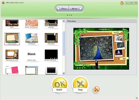 Ultraslideshow Lite - create free slideshows | Digital Presentations in Education | Scoop.it