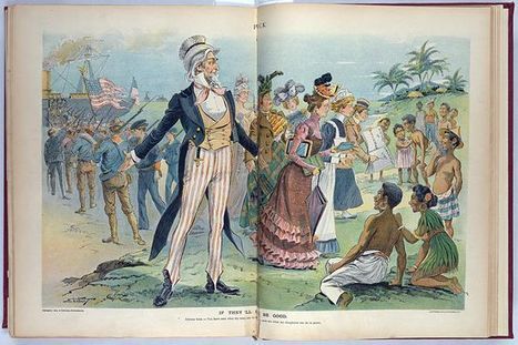 A Brief History of African Stereotypes, Part 1a: The White Man's Burden and Kony 2012 - John Edwin Mason: Documentary, Motorsports, Photo History | News in english | Scoop.it