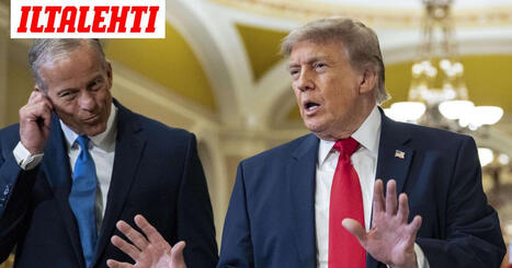 Trumpin puolueessa kaaos &ndash; Varoitus "katastrofista" annettu | A1Uutiset | Scoop.it