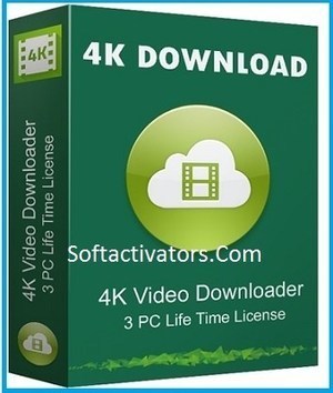 4k Video Downloader 4410 Keygen With Crack