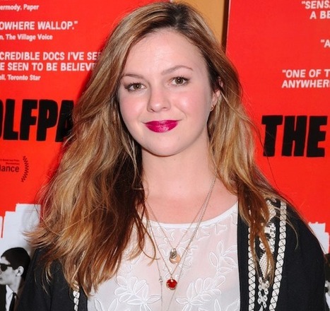 Amber Tamblyn Reveals Baby's Adorable Name With the Help of Her Hero | NameCandy | Name News | Scoop.it