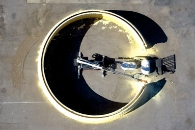 3-D printing offers new approach to make buildings in 14 hours time | Amazing Science | Scoop.it