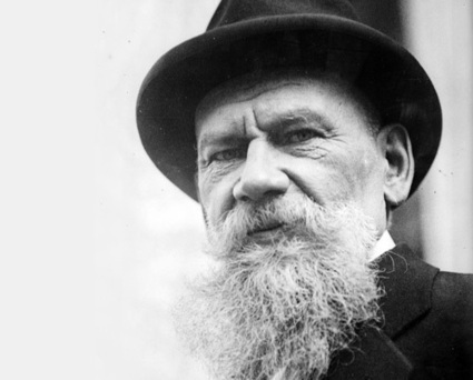 Tolstoy’s Reading List: Essential Books for Each Stage of Life | Writers & Books | Scoop.it