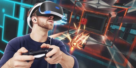 Sony a écoulé 915.000 PlayStation VR | Zone Actu | Réalité virtuelle, augmentée et mixte | Scoop.it