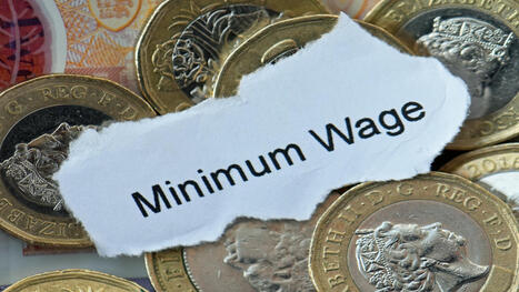 Low Pay Commission prepares to reduce the age-related pay gap | In the news: data in the UK Data Service collection across the web | Scoop.it