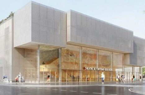 Fontenay construit son avenir grâce aux recettes foncières - Le Parisien | Revue de presse théâtre | Scoop.it