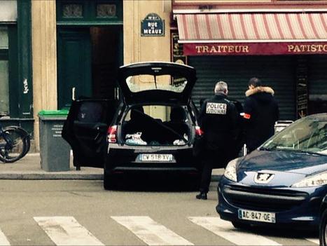France - Les terroristes de Charlie Hebdo ont changé de véhicule devant un local utilisé par l’armée israélienne | Koter Info - La Gazette de LLN-WSL-UCL | Scoop.it