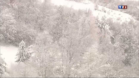 A Saint-Lary-Soulan, la neige est au rendez-vous - Le journal du Week-end TF1 | Vallées d'Aure & Louron - Pyrénées | Scoop.it