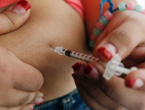 Self-compassion may help diabetics control their disease&nbsp; | Self-Empathy | Scoop.it