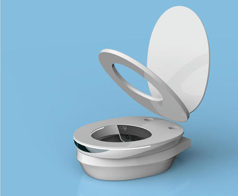 Smart Toilets: A New Medical IoT Device for Passive Urine Analysis | In-Vitro Diagnostic | Scoop.it