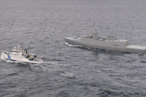 Finland&rsquo;s naval sector eyes growth opportunities in NATO era | DEFENSE NEWS | Scoop.it