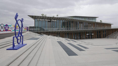 Architecture : deux gares françaises parmi les sept plus belles du monde en 2025 | France info | La SELECTION du Web | CAUE des Vosges - www.caue88.com | Scoop.it