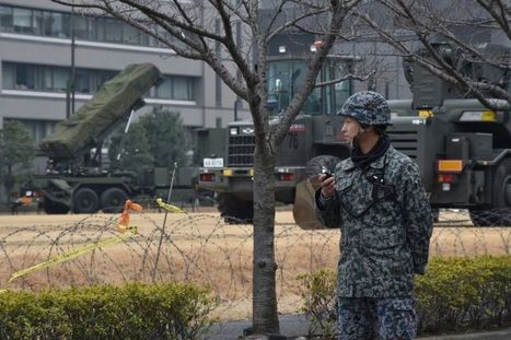 Le Japon pourrait envoyer des soldats en Cor&eacute;e du Sud | DEFENSE NEWS | Scoop.it