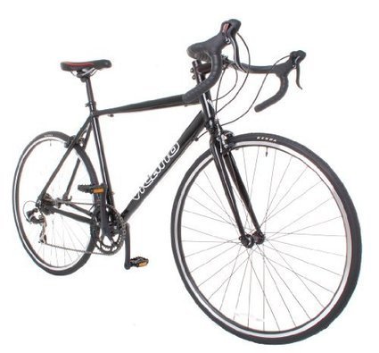 hero sprint pro eclipse grey road bike 700c