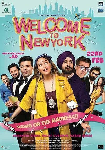 Welcome To New York 2018 Full Hindi Movie Wat