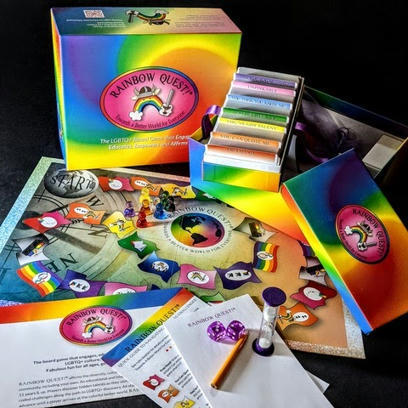 Exploring the Best LGBT Board Games of the Rainbow Spectrum | LGBT Board Game | Scoop.it