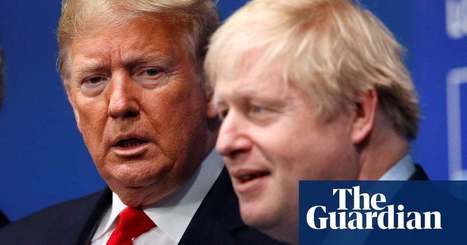 British economy 'to grow 0.16% at best under US trade deal' | Politics | The Guardian | Macroeconomics: UK economy, IB Economics | Scoop.it