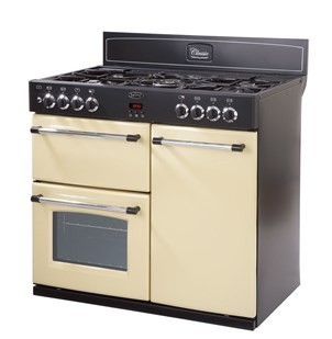 Gas Range Cookers In Paul Davies Appliances And Kitchens Scoop It
