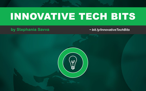 Innovative Tech Bits | Daily Magazine | Scoop.it