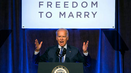 Biden to Sign Bill to Protect Same-Sex Marriage Rights | PinkieB.com | LGBTQ+ Life | Scoop.it