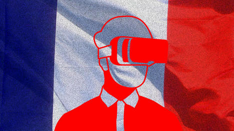 M&eacute;tavers et Web3, une feuille de route pour la France | Digital Marketing & IA Marketing | Scoop.it