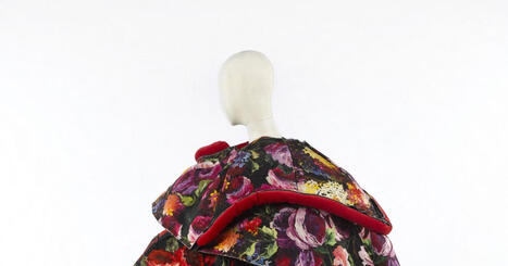 Tisser, broder, sublimer. Les savoir-faire de la mode | Mus&eacute;e Galliera &rarr; jusqu'au 18 octobre 2026 | Agenda culturel | Scoop.it