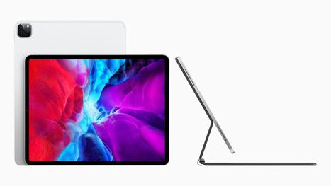 Apple releases details of new iPad Pro with 'best AR in the world' | Technology in Business Today | Scoop.it