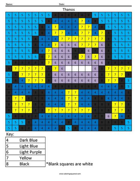 Coloring Squared | Scoop.it