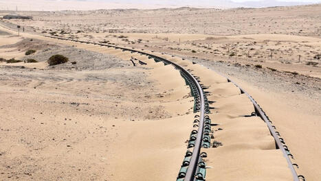 Alg&eacute;rie : "La BAD accordera un pr&ecirc;t de 2,5 milliards d'euros &agrave; l&rsquo;Alg&eacute;rie pour le projet de Transsaharienne ferroviaire" | Revue de Presse Afrique francophone par Service International de CCI Normandie | Scoop.it