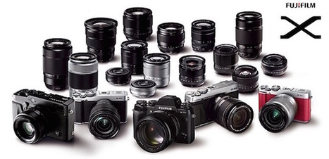 Fujifilm's Pro Rental Service now live in the US - imaging resource | Fuji X-E1 and X100(S) | Scoop.it