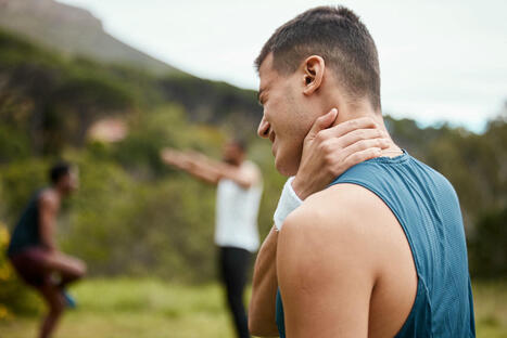 Athlete MVA Recovery: Navigating Your Rehabilitation  | Call: 915-850-0900 or 915-412-6677 | Sports Injuries | Scoop.it