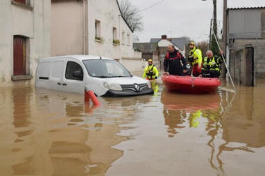 Météo-France décrit une France à +4 °C apocalyptique | RSE et Développement Durable | Scoop.it