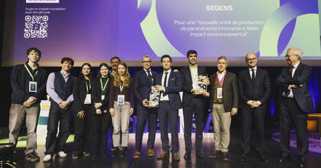 Prix Pierre Potier des lyc&eacute;ens | Veille &Eacute;ducative - L'actualit&eacute; de l'&eacute;ducation en continu | Scoop.it