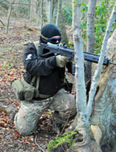 SCOTLAND : NCIS Airsoft 29 Jan 2012 - a set on Flickr | Thumpy's 3D Airsoft & MilSim EVENTS NEWS ™ | Scoop.it